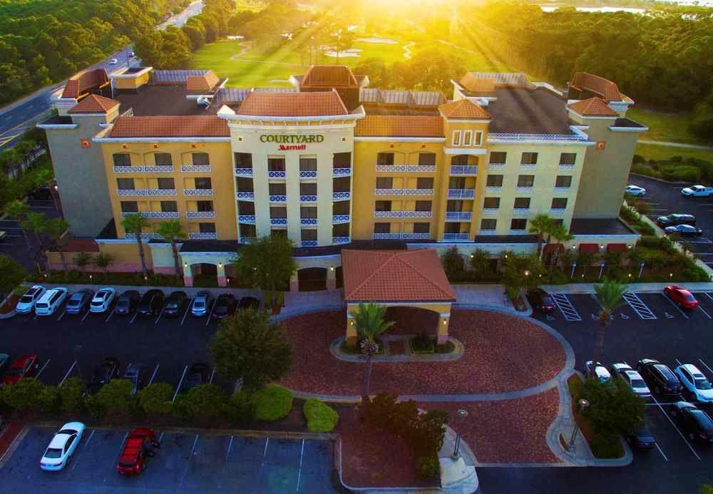 Courtyard By Marriott Sandestin At Grand Boulevard Miramar Beach Extérieur photo