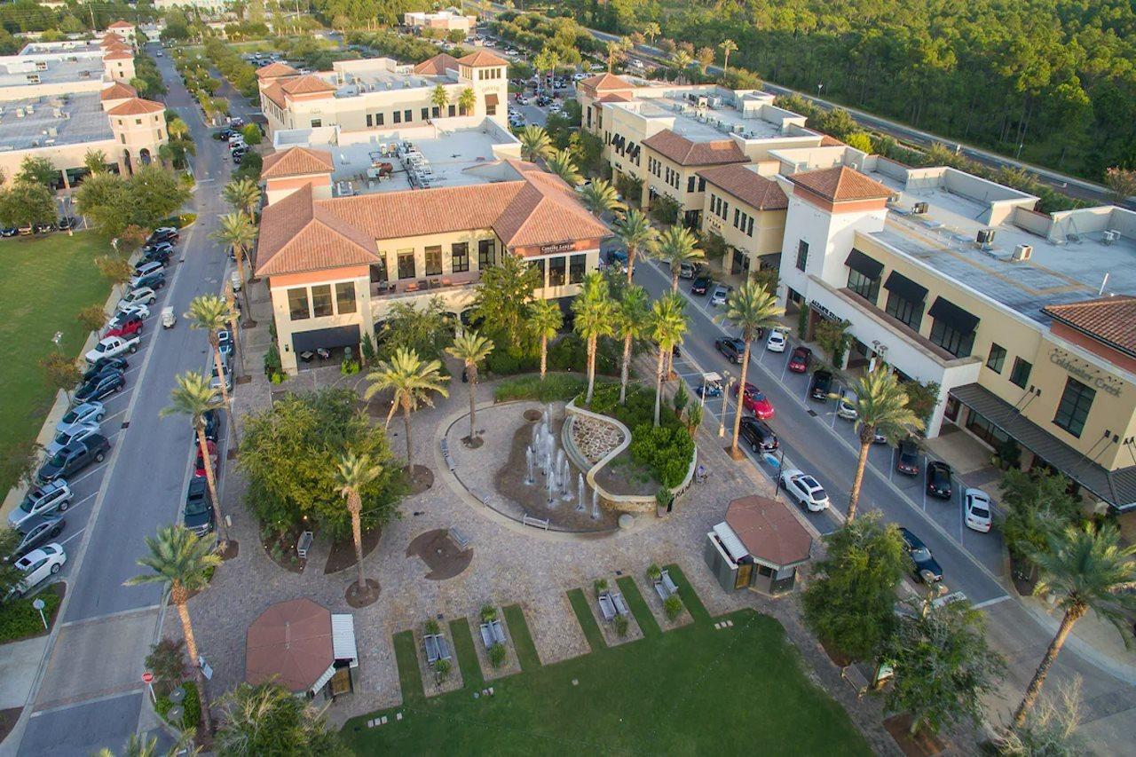 Courtyard By Marriott Sandestin At Grand Boulevard Miramar Beach Extérieur photo