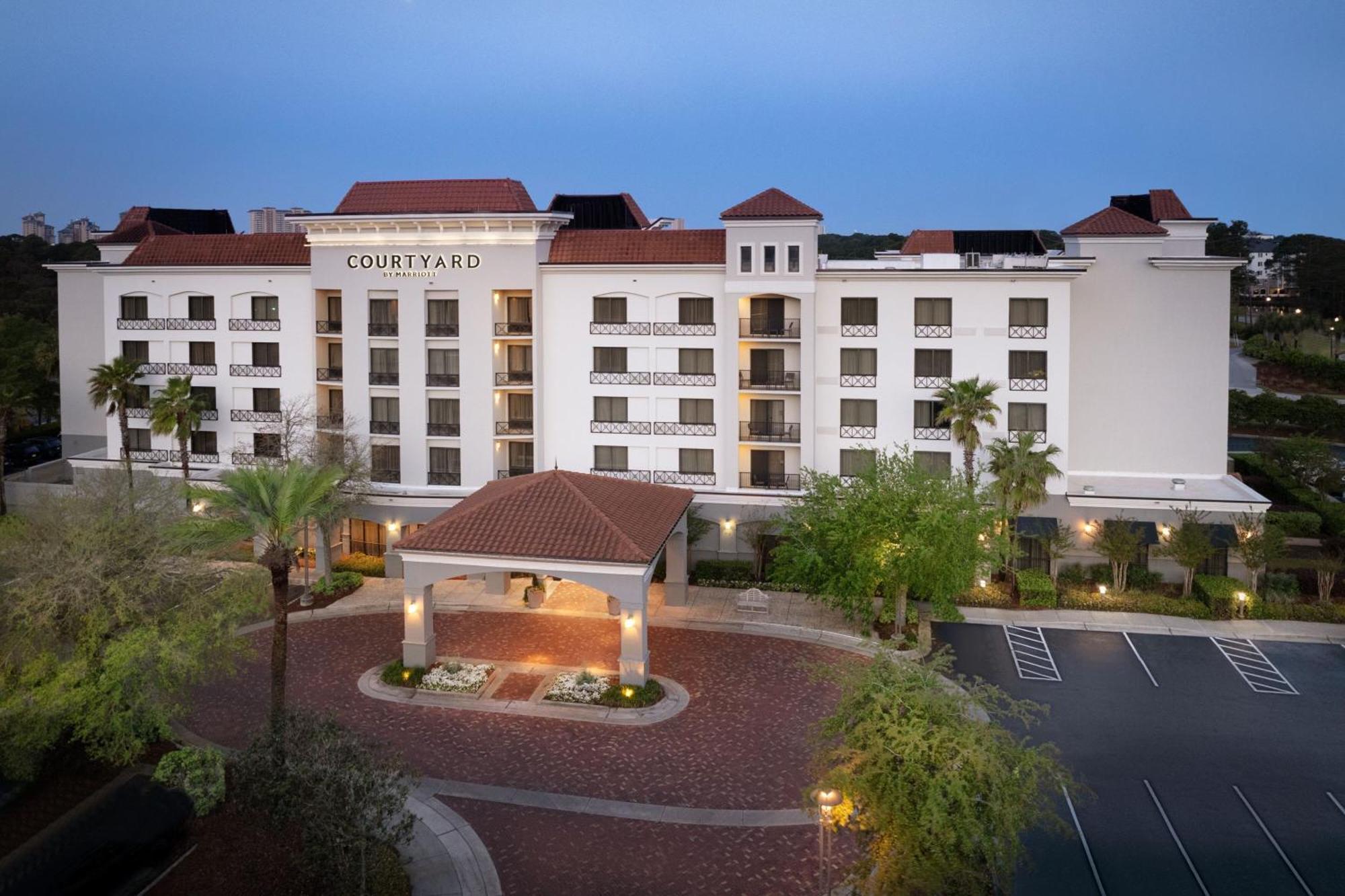 Courtyard By Marriott Sandestin At Grand Boulevard Miramar Beach Extérieur photo