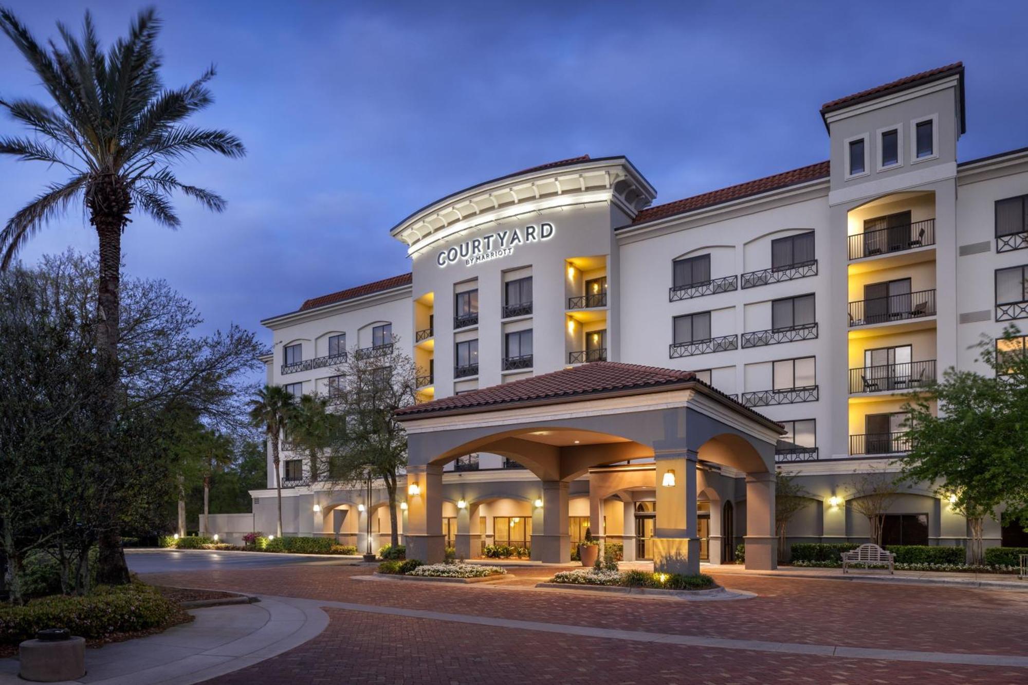 Courtyard By Marriott Sandestin At Grand Boulevard Miramar Beach Extérieur photo