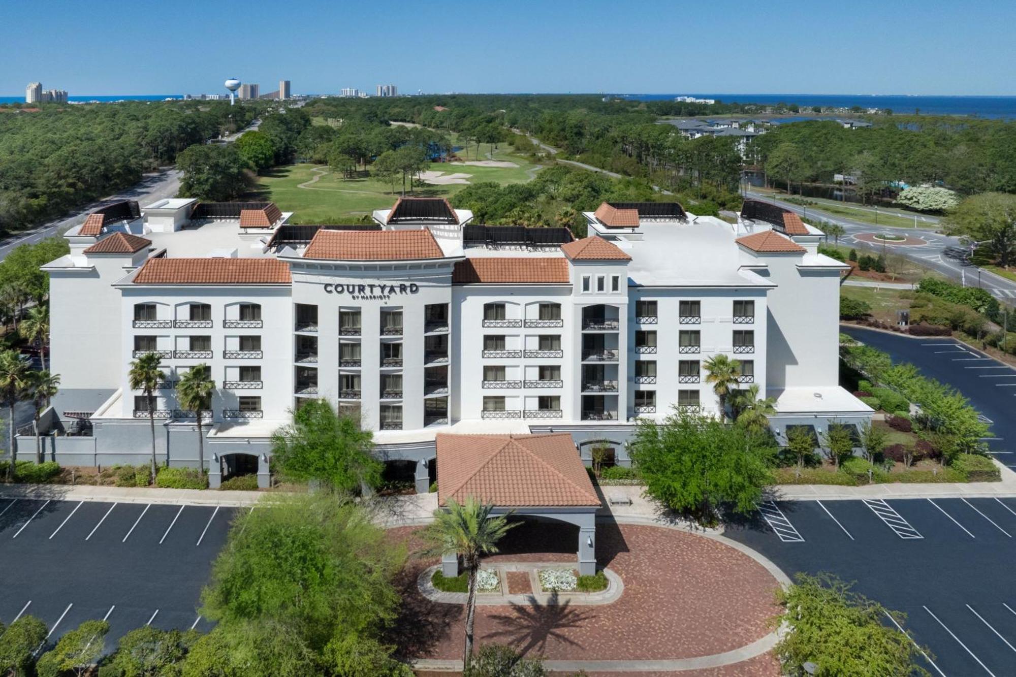 Courtyard By Marriott Sandestin At Grand Boulevard Miramar Beach Extérieur photo